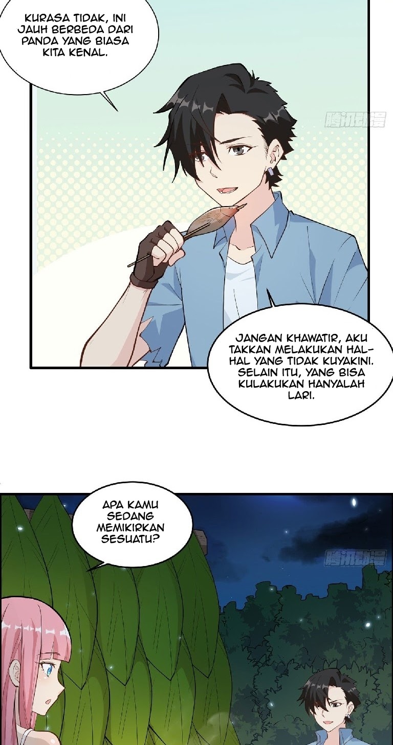 The Rest of My Life on the Desert Island Chapter 29 - halaman 17