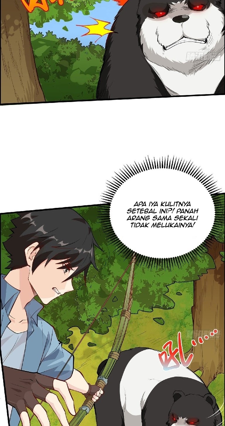 The Rest of My Life on the Desert Island Chapter 29 - halaman 7