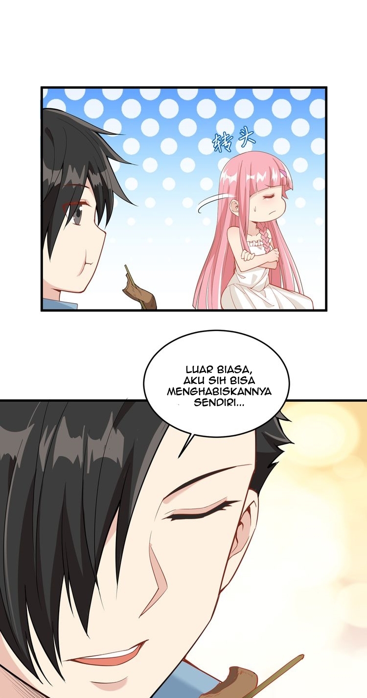 The Rest of My Life on the Desert Island Chapter 3 - halaman 10