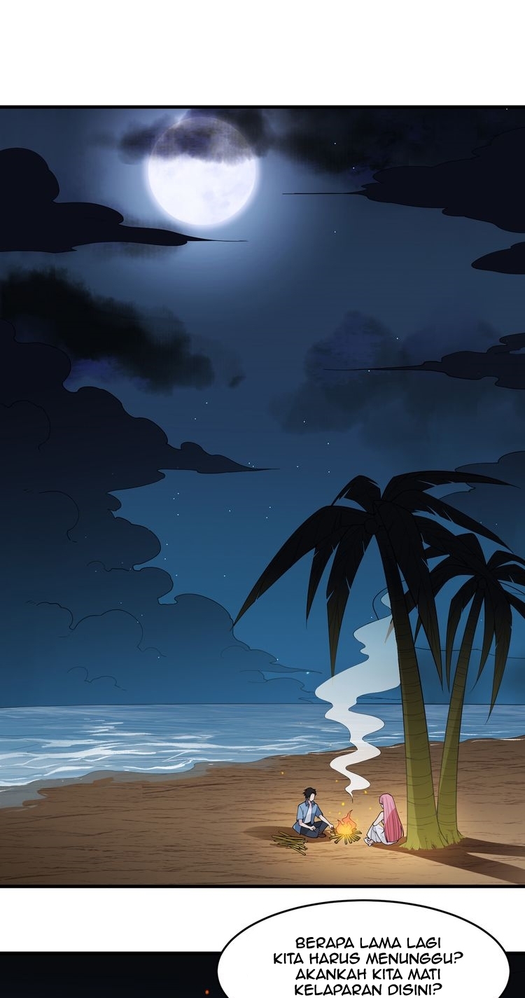 The Rest of My Life on the Desert Island Chapter 3 - halaman 2