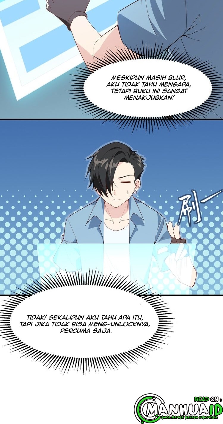 The Rest of My Life on the Desert Island Chapter 3 - halaman 21