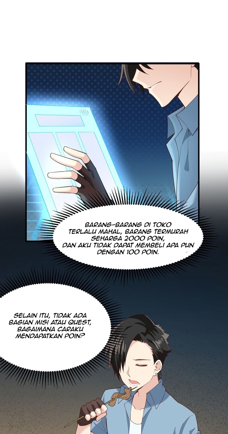 The Rest of My Life on the Desert Island Chapter 3 - halaman 22