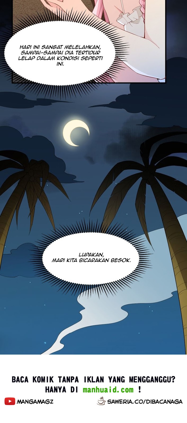 The Rest of My Life on the Desert Island Chapter 3 - halaman 26