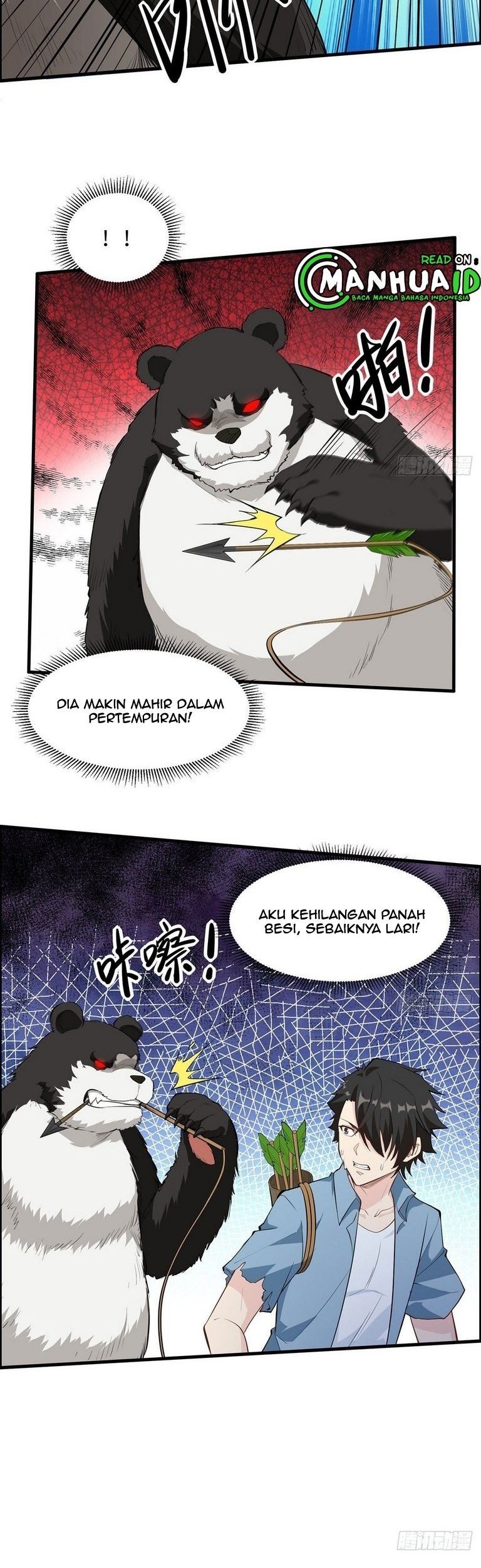 The Rest of My Life on the Desert Island Chapter 31 - halaman 16