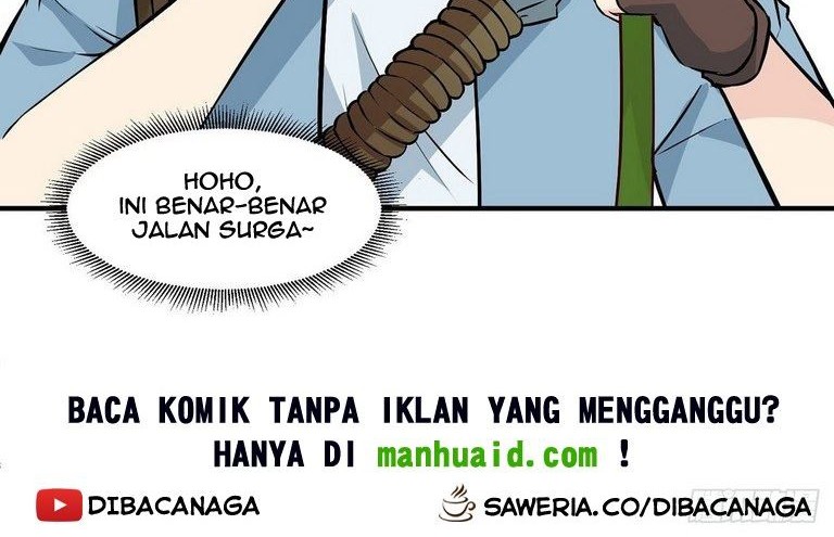 The Rest of My Life on the Desert Island Chapter 31 - halaman 19