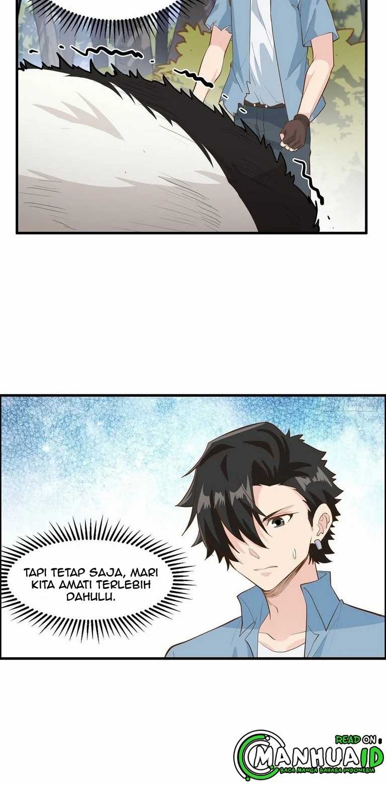 The Rest of My Life on the Desert Island Chapter 33 - halaman 10