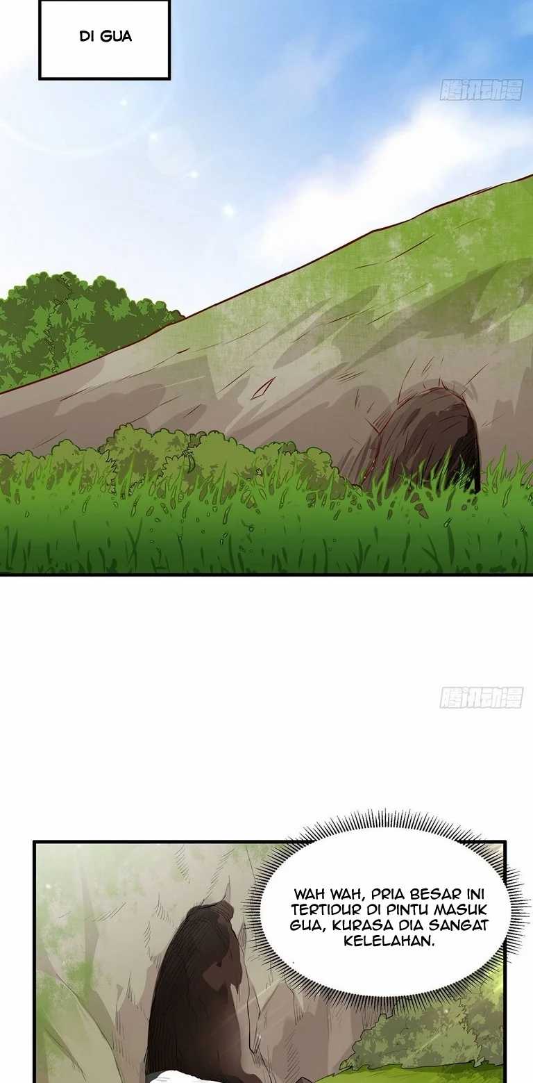The Rest of My Life on the Desert Island Chapter 33 - halaman 16