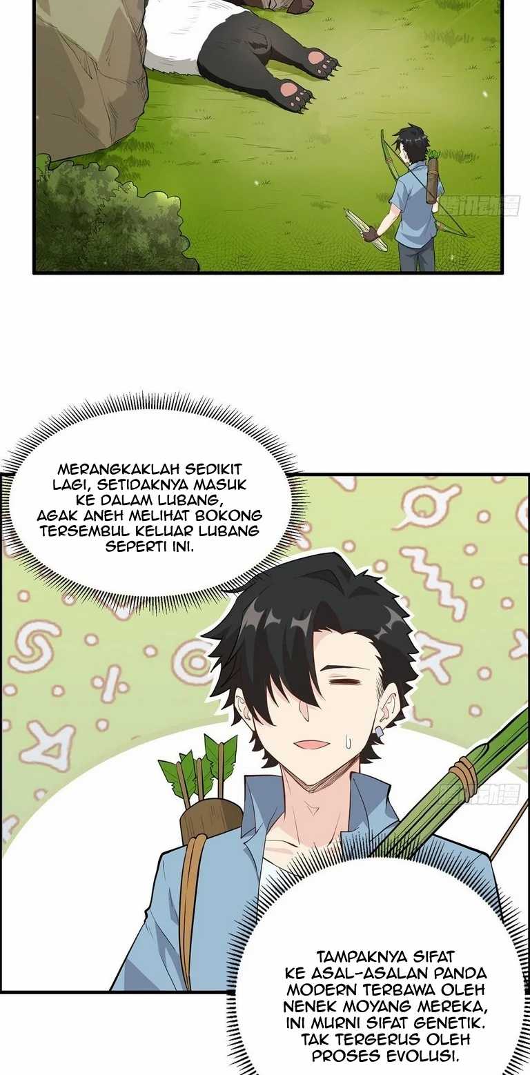 The Rest of My Life on the Desert Island Chapter 33 - halaman 17