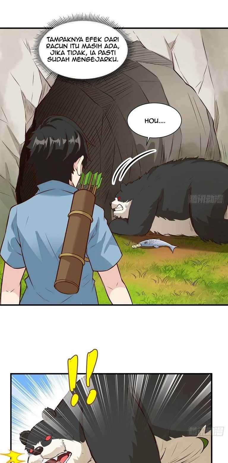 The Rest of My Life on the Desert Island Chapter 33 - halaman 20