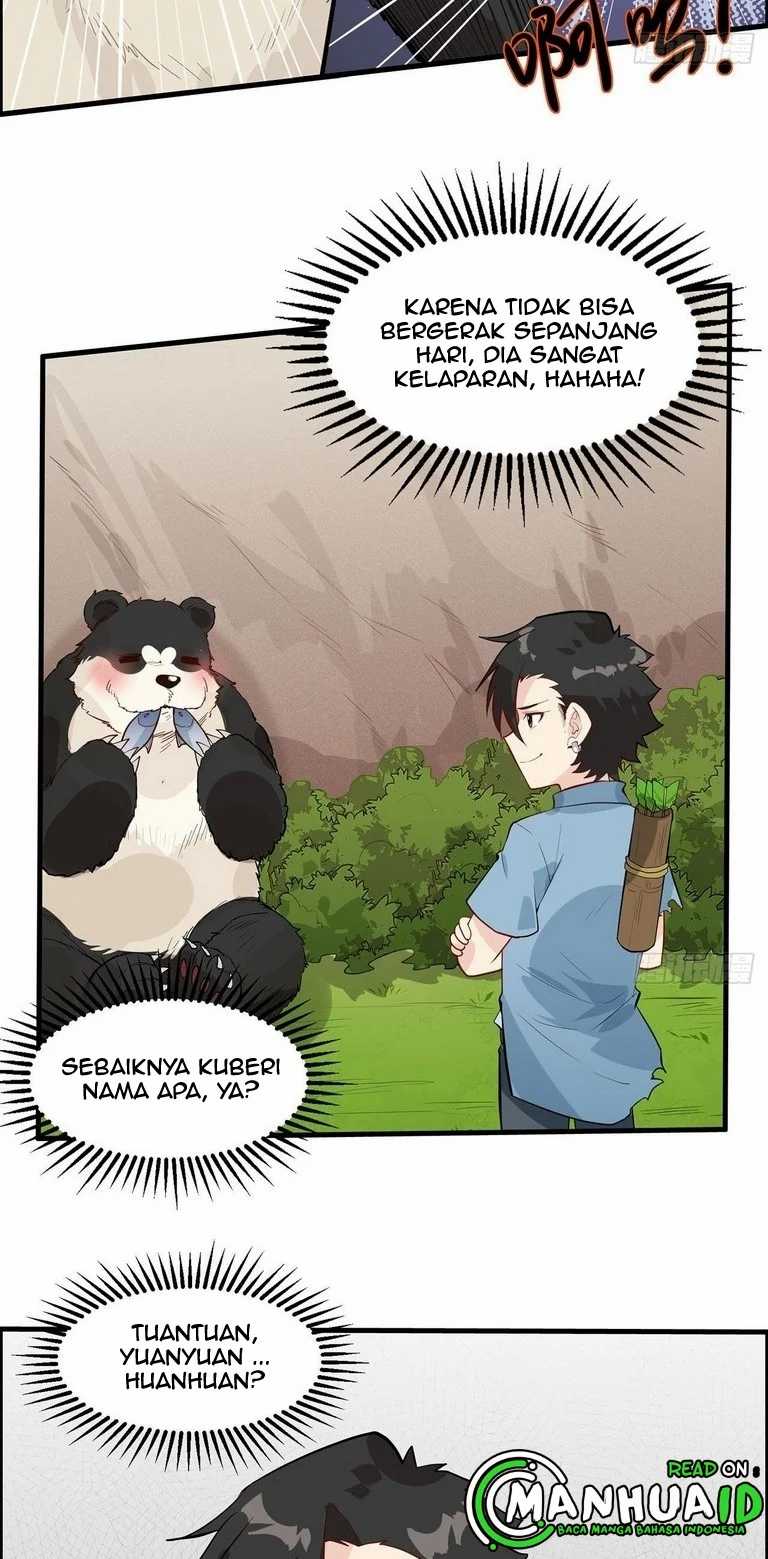 The Rest of My Life on the Desert Island Chapter 33 - halaman 24