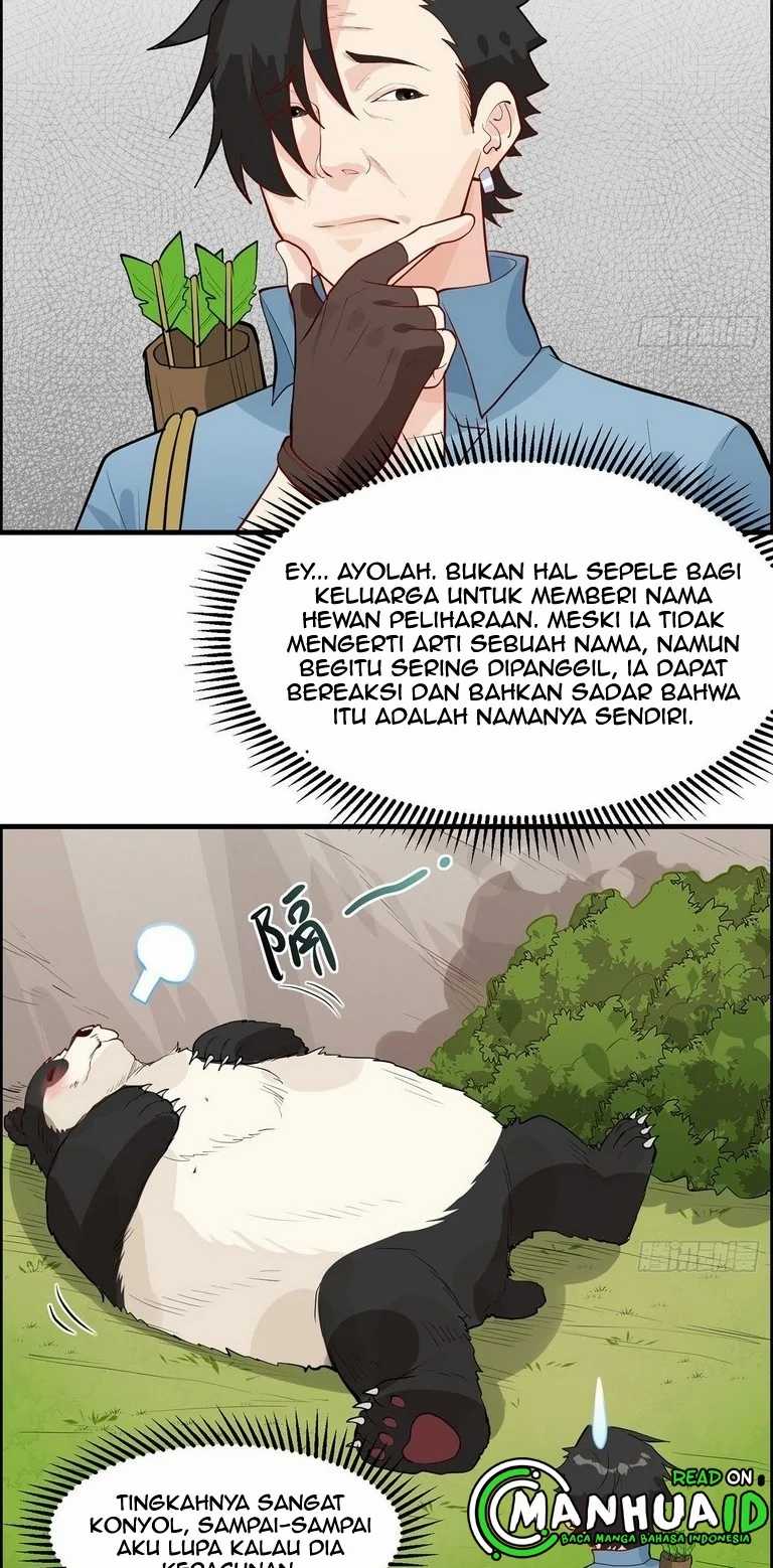 The Rest of My Life on the Desert Island Chapter 33 - halaman 25