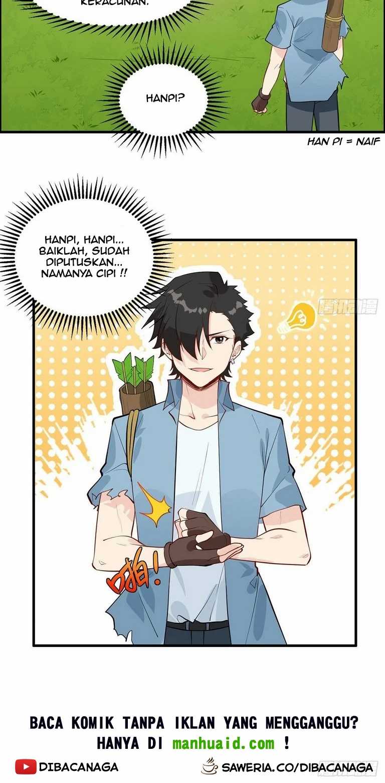 The Rest of My Life on the Desert Island Chapter 33 - halaman 26