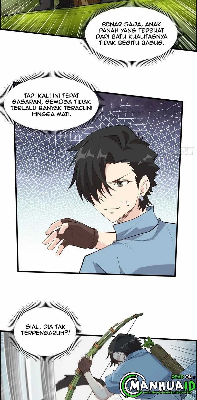 The Rest of My Life on the Desert Island Chapter 33 - halaman 3