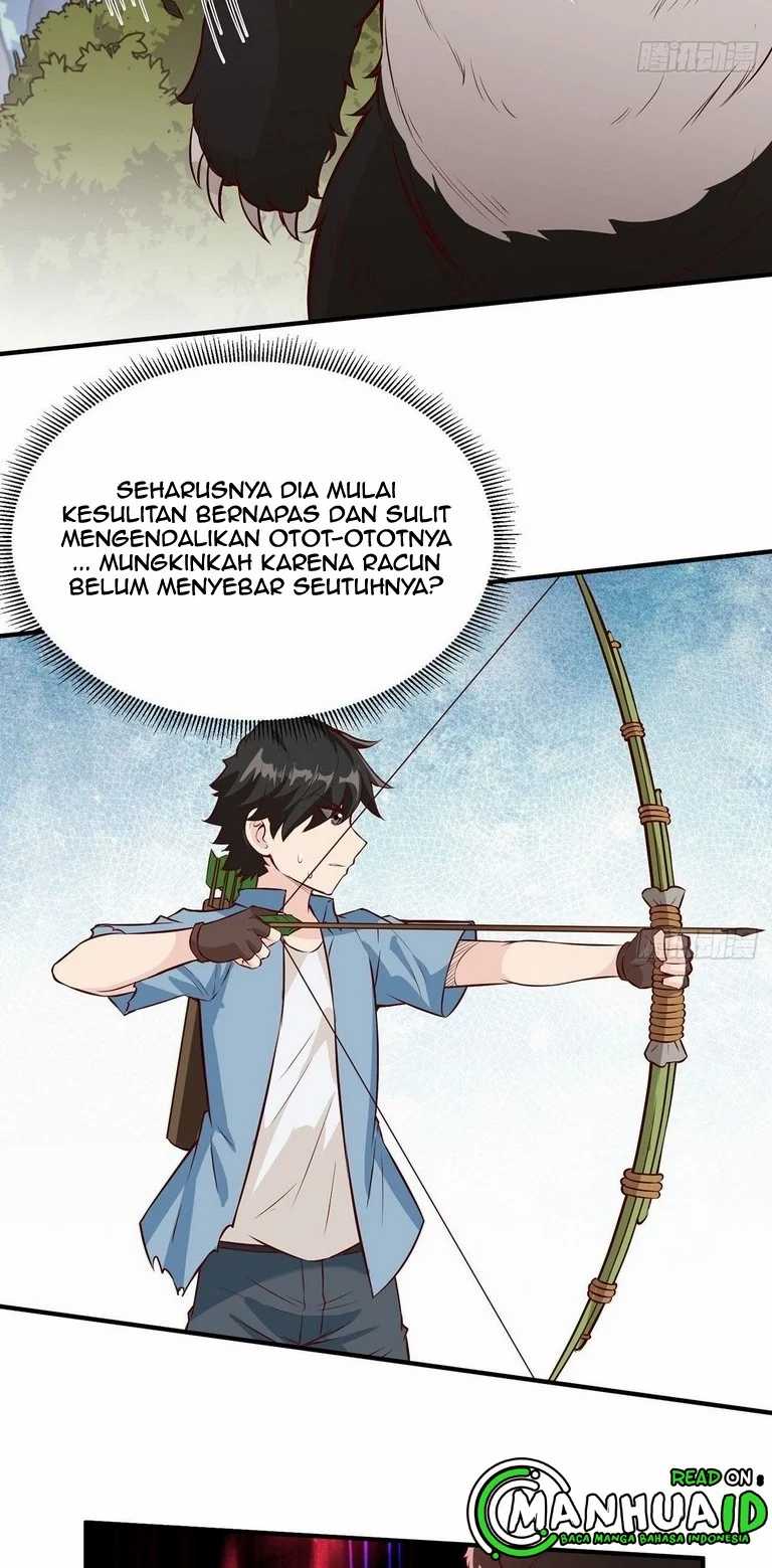 The Rest of My Life on the Desert Island Chapter 33 - halaman 6