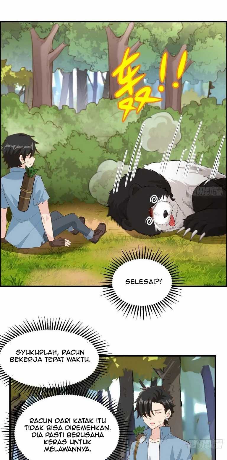 The Rest of My Life on the Desert Island Chapter 33 - halaman 9