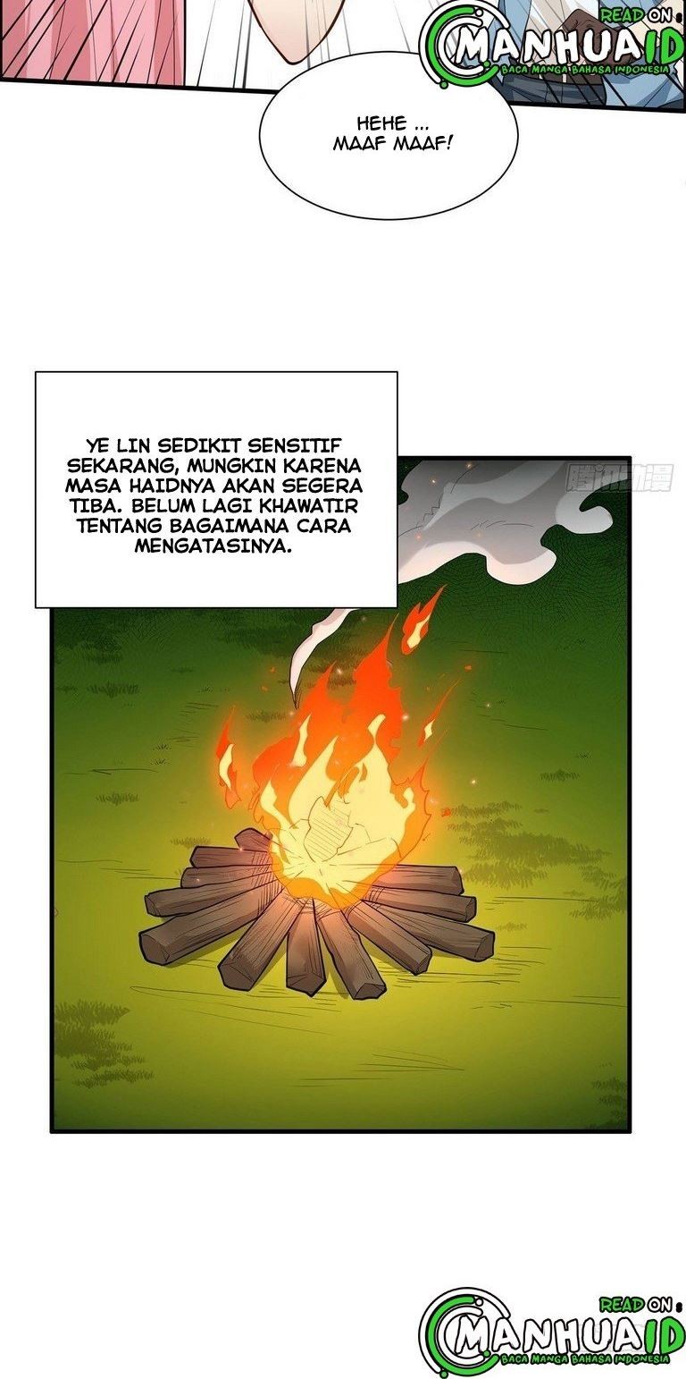 The Rest of My Life on the Desert Island Chapter 34 - halaman 6