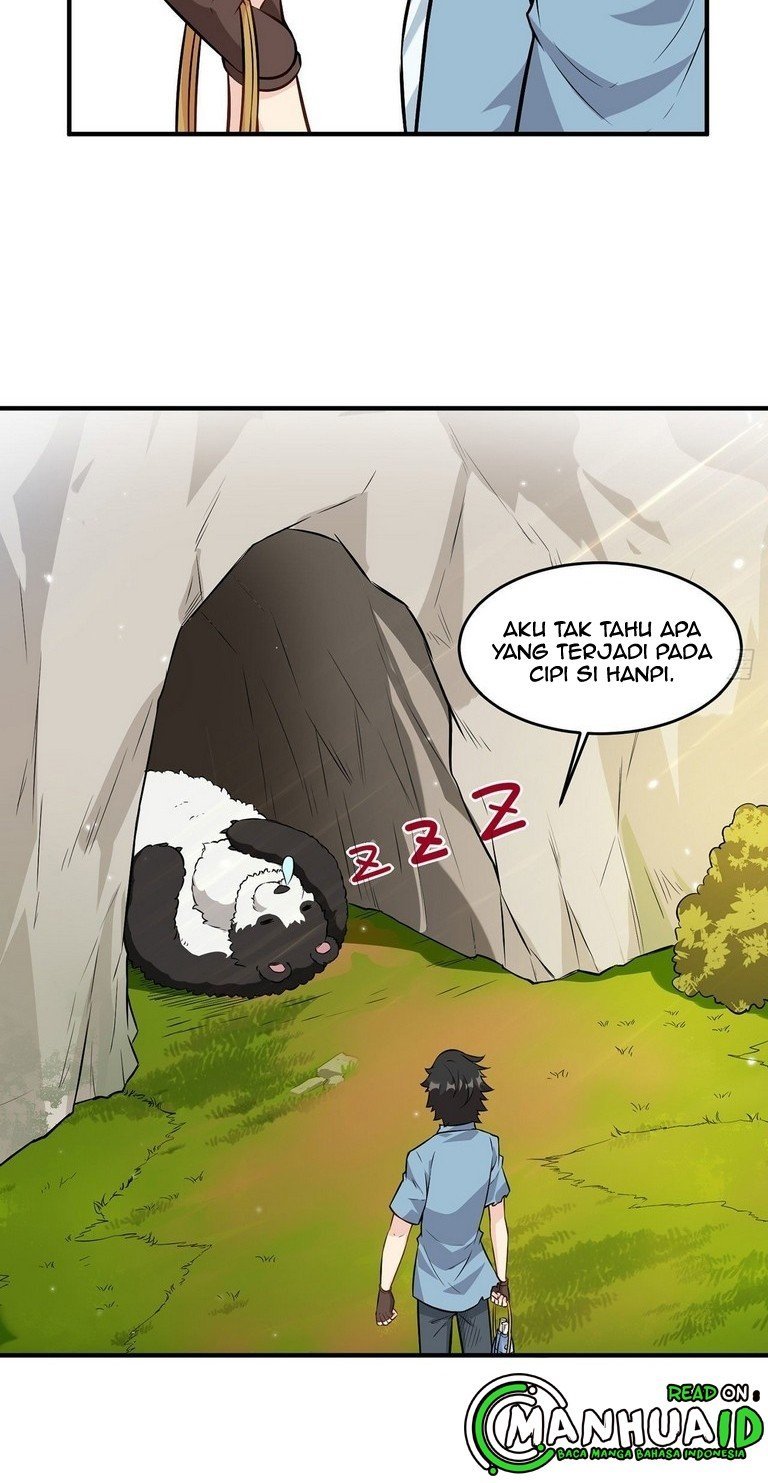 The Rest of My Life on the Desert Island Chapter 35 - halaman 13