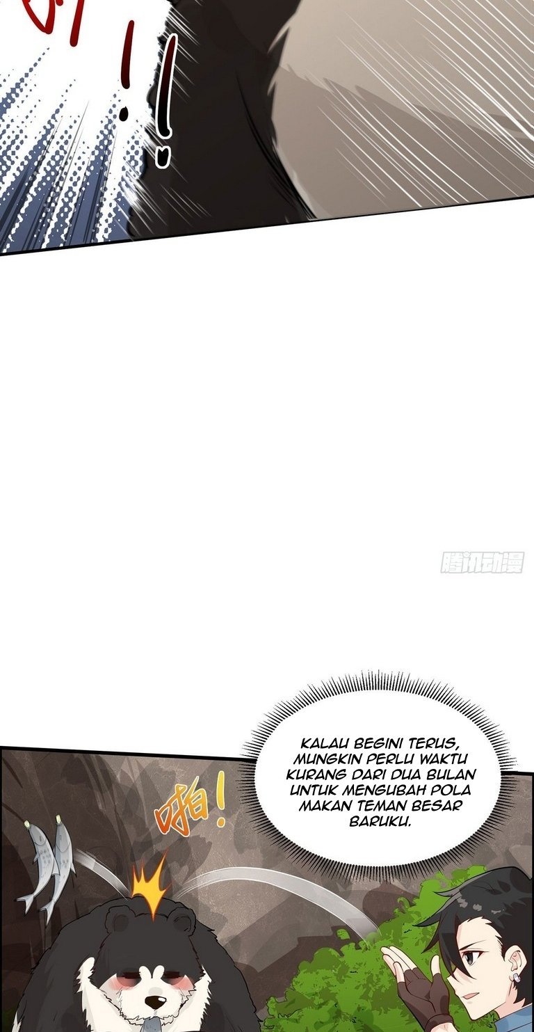 The Rest of My Life on the Desert Island Chapter 35 - halaman 18