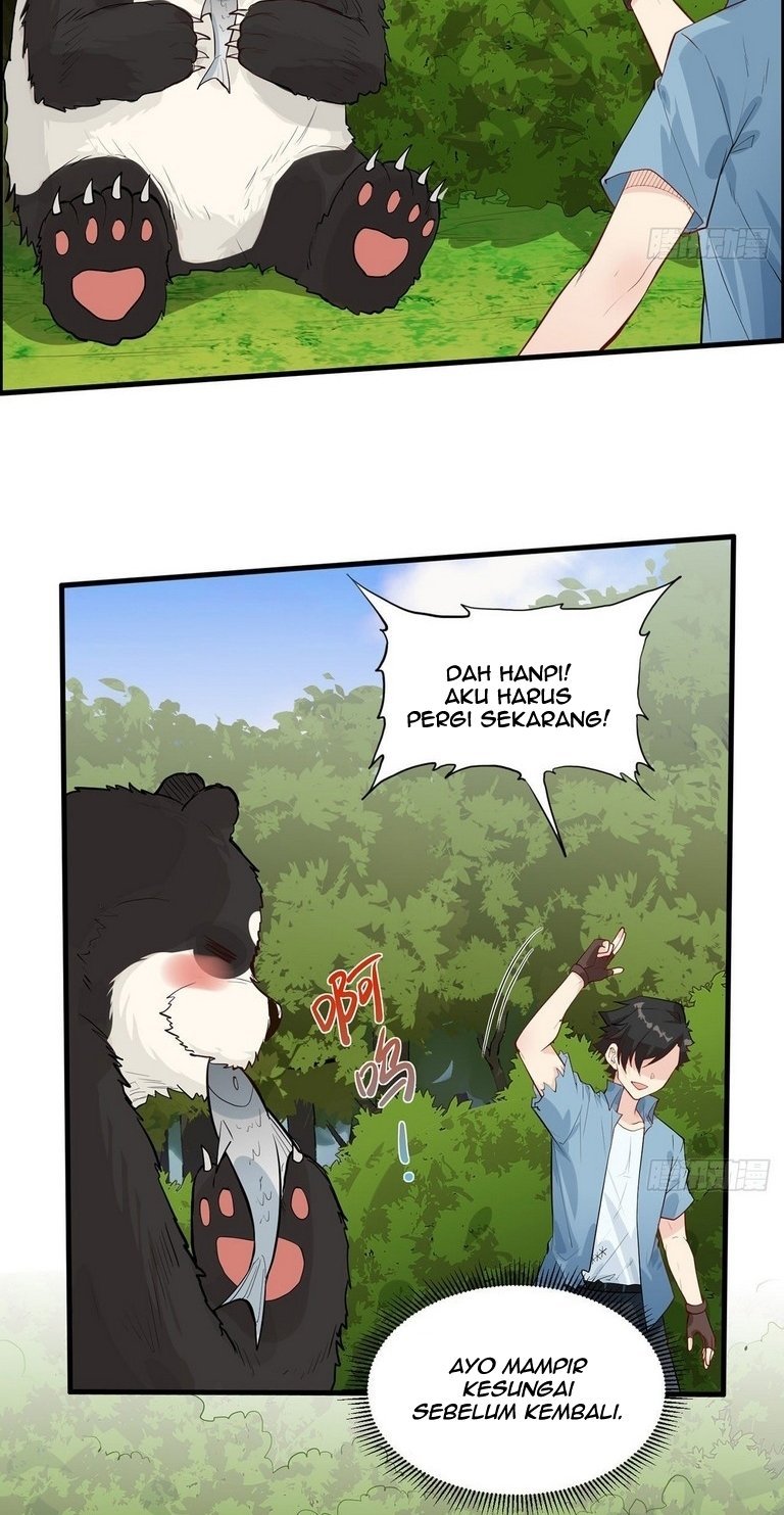 The Rest of My Life on the Desert Island Chapter 35 - halaman 19