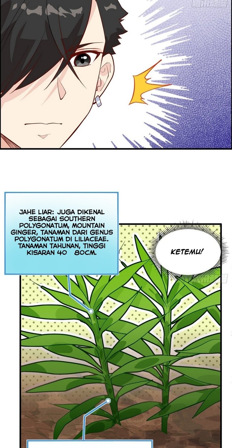 The Rest of My Life on the Desert Island Chapter 35 - halaman 21