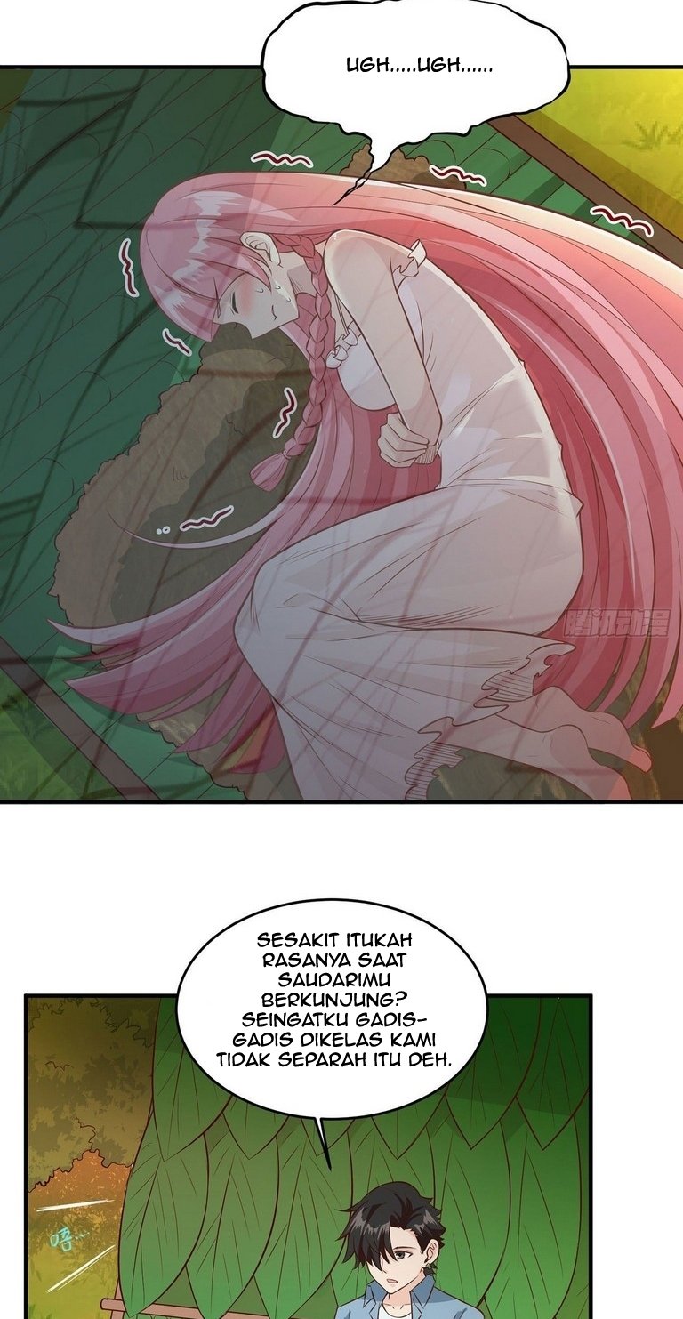 The Rest of My Life on the Desert Island Chapter 35 - halaman 23