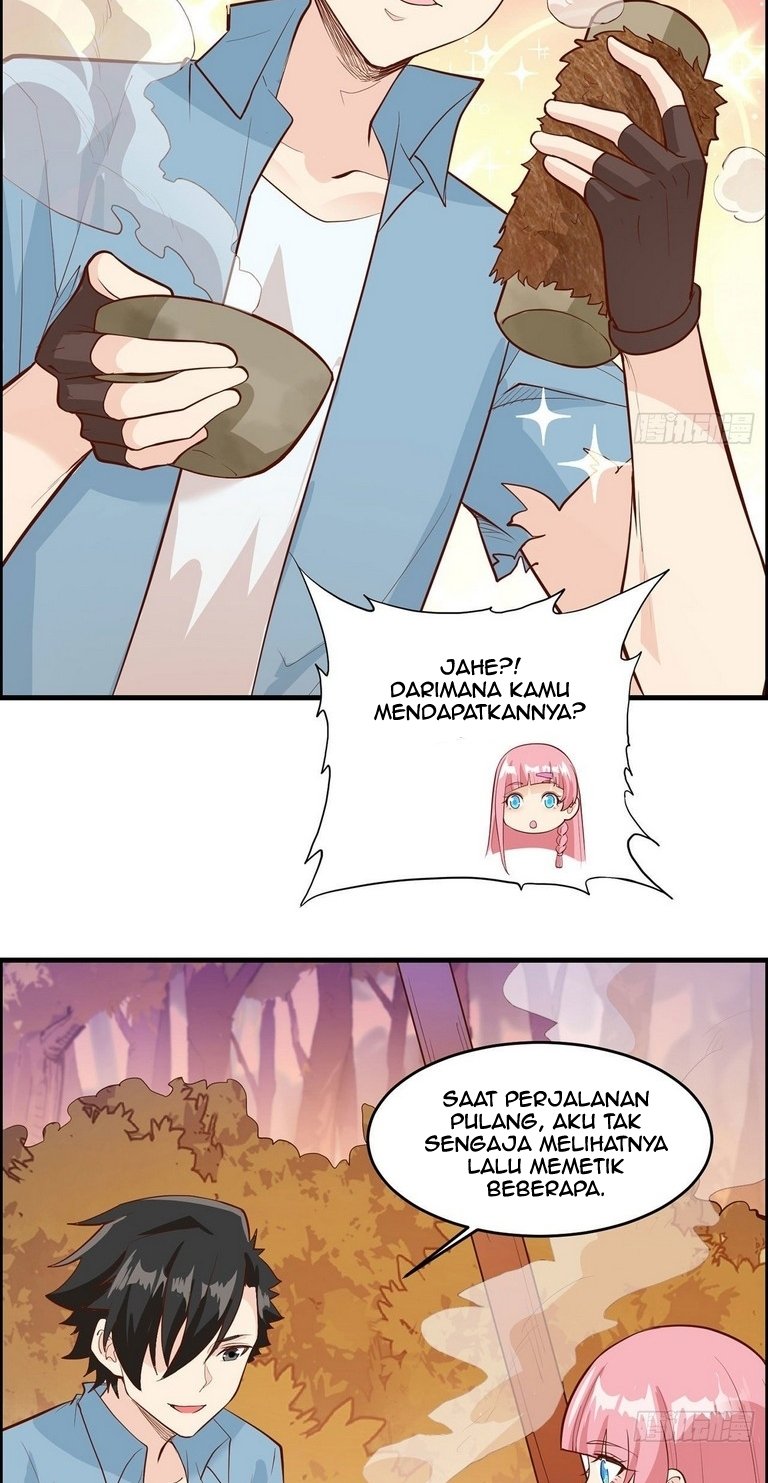 The Rest of My Life on the Desert Island Chapter 35 - halaman 27