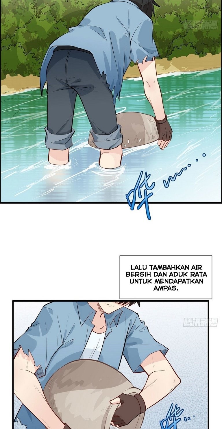 The Rest of My Life on the Desert Island Chapter 35 - halaman 4