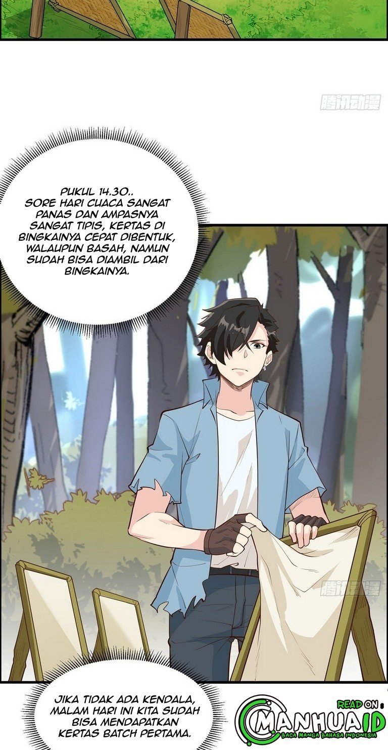 The Rest of My Life on the Desert Island Chapter 35 - halaman 6