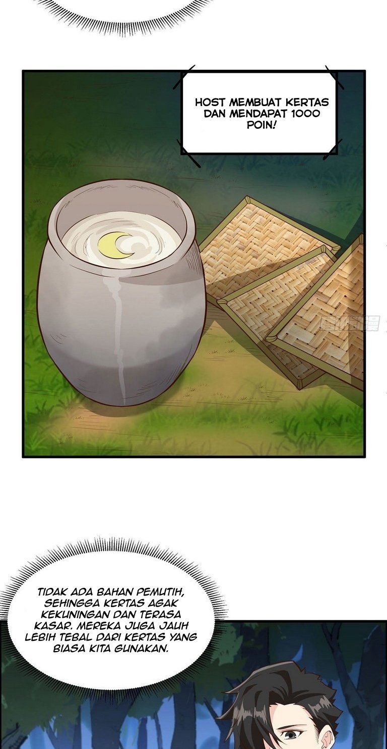 The Rest of My Life on the Desert Island Chapter 35 - halaman 7