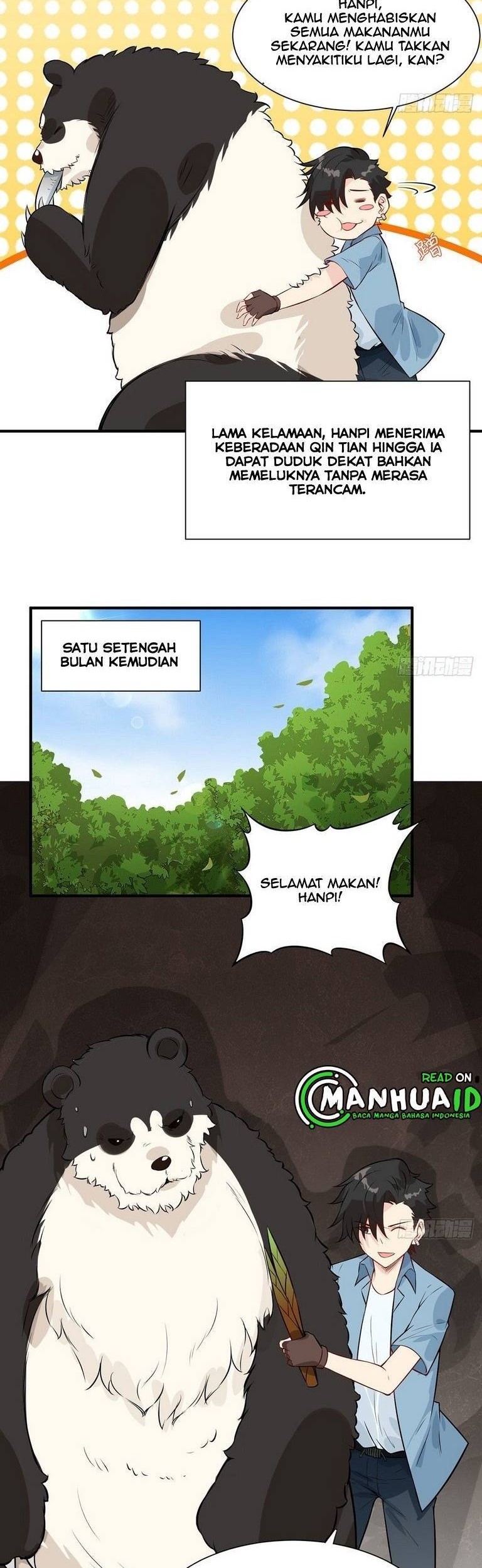 The Rest of My Life on the Desert Island Chapter 36 - halaman 3