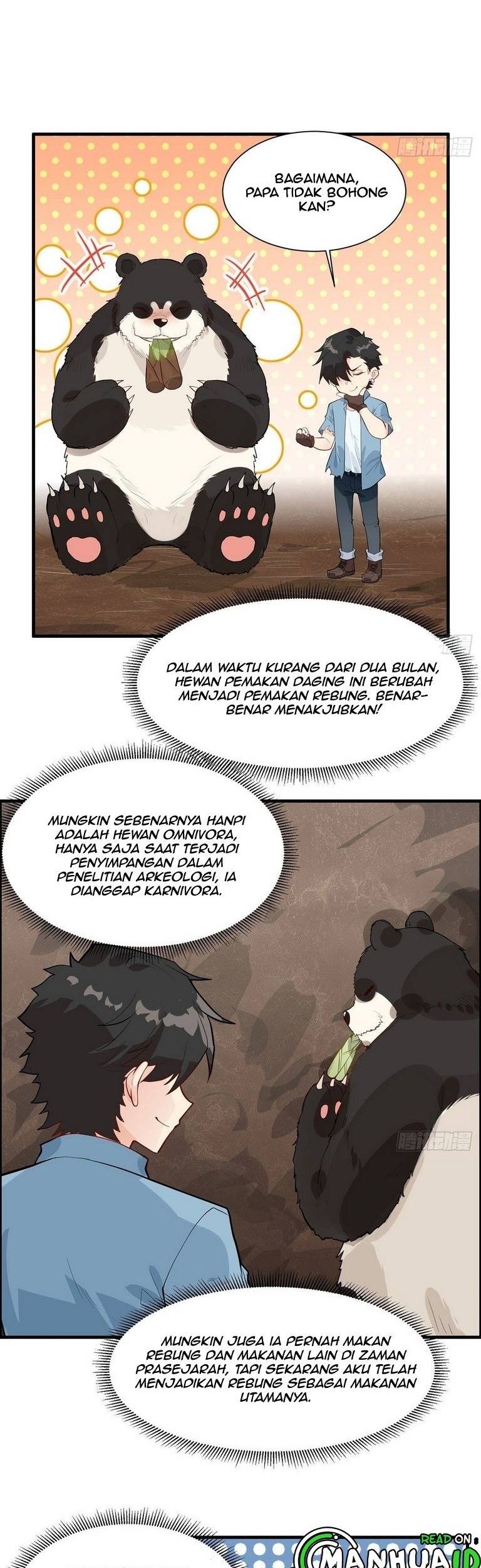 The Rest of My Life on the Desert Island Chapter 36 - halaman 5