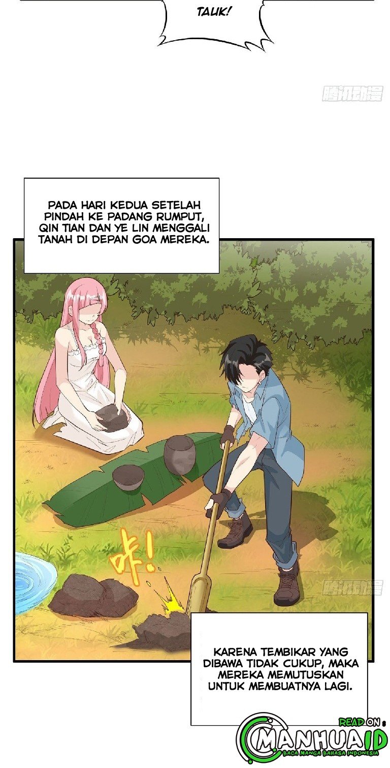 The Rest of My Life on the Desert Island Chapter 37 - halaman 11