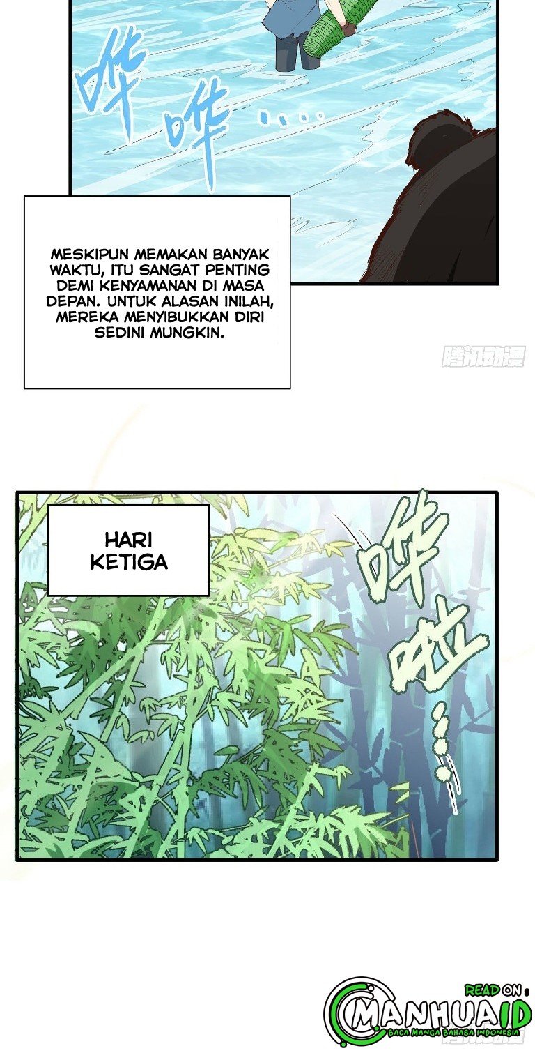 The Rest of My Life on the Desert Island Chapter 37 - halaman 14