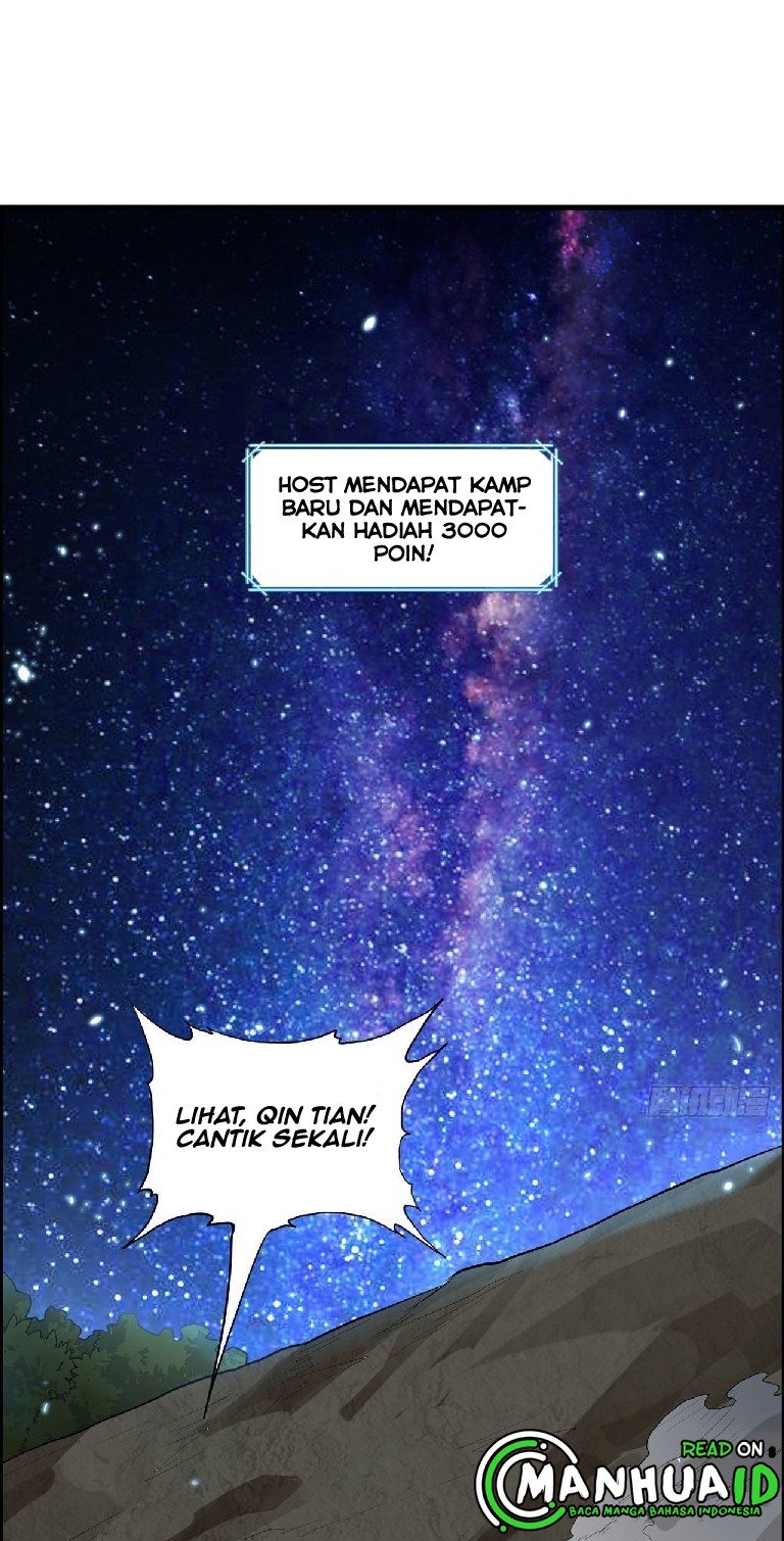 The Rest of My Life on the Desert Island Chapter 37 - halaman 2