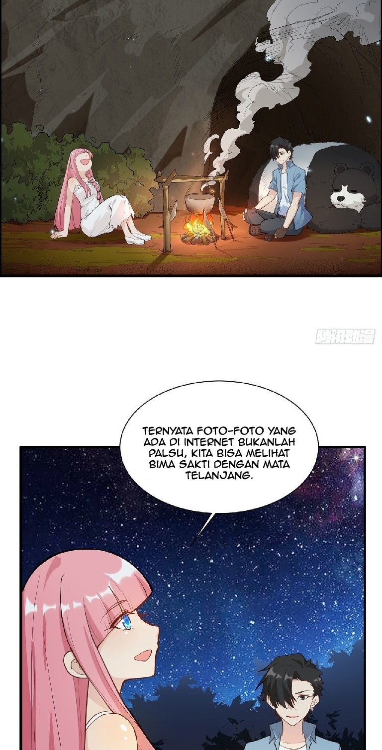 The Rest of My Life on the Desert Island Chapter 37 - halaman 3
