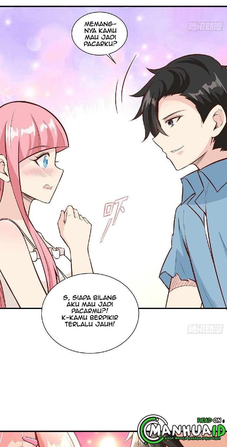 The Rest of My Life on the Desert Island Chapter 37 - halaman 7