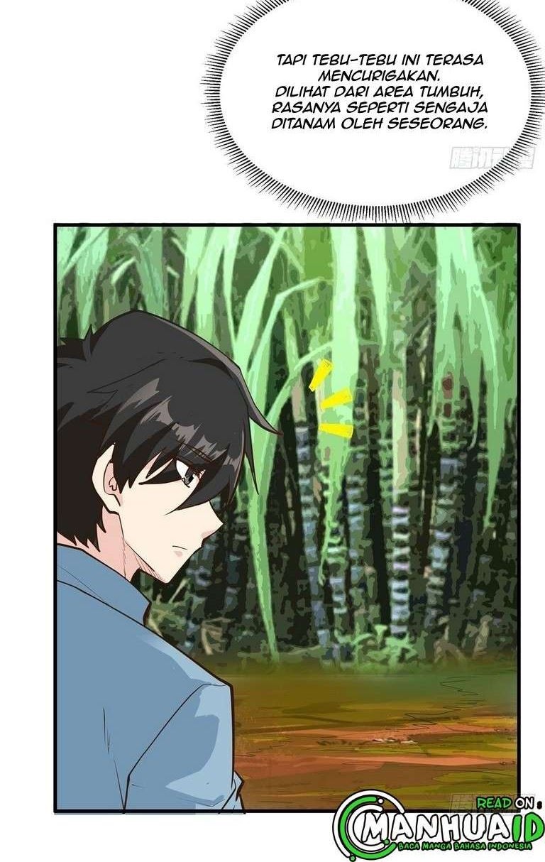 The Rest of My Life on the Desert Island Chapter 38 - halaman 14