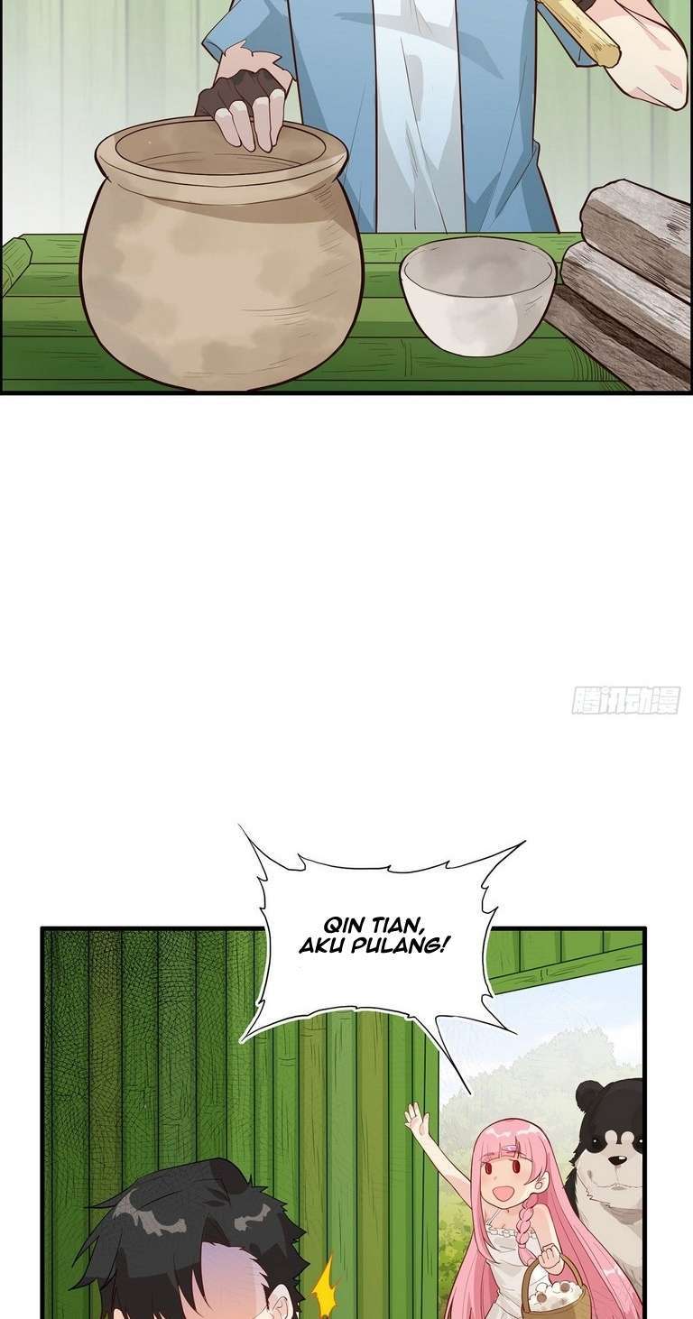 The Rest of My Life on the Desert Island Chapter 39 - halaman 10