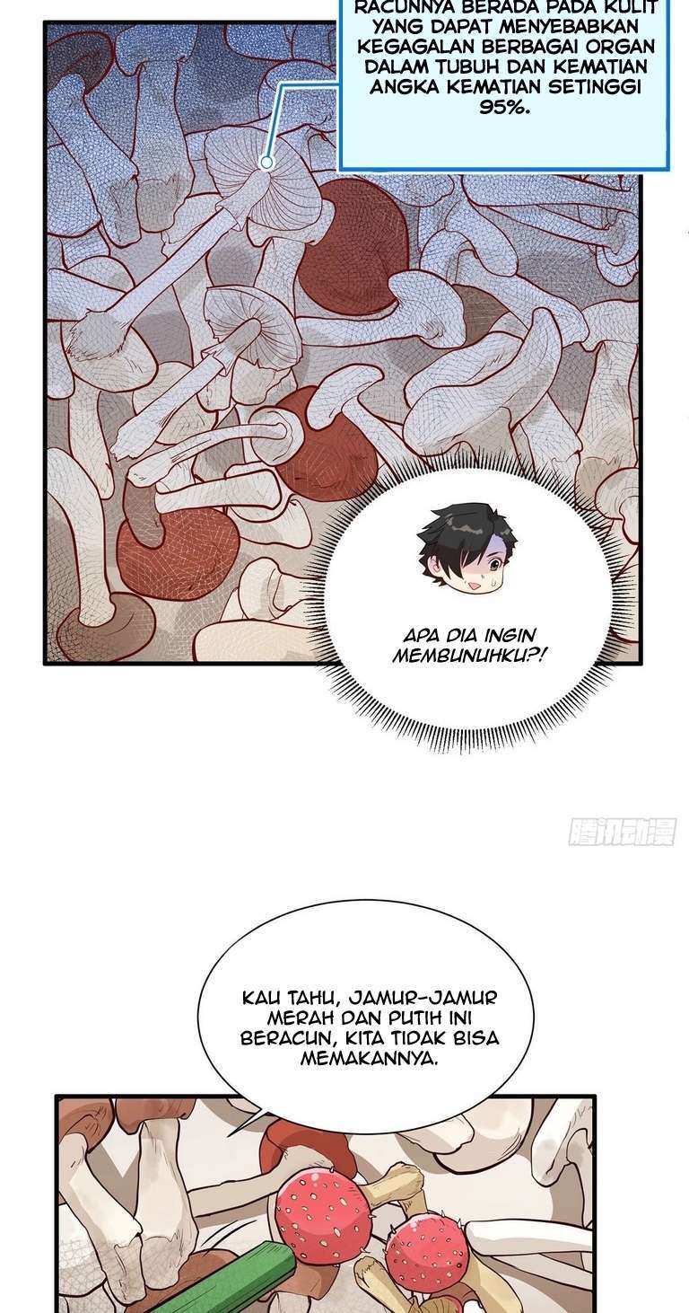 The Rest of My Life on the Desert Island Chapter 39 - halaman 14