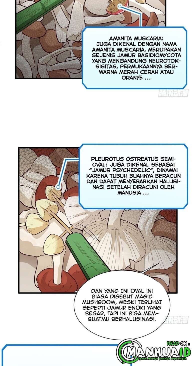 The Rest of My Life on the Desert Island Chapter 39 - halaman 15