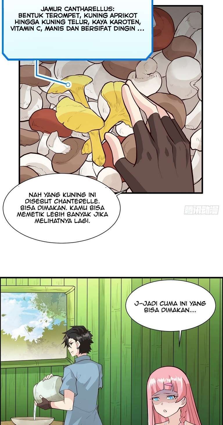 The Rest of My Life on the Desert Island Chapter 39 - halaman 16