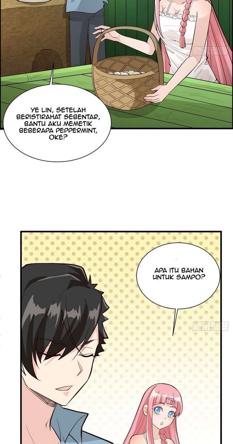 The Rest of My Life on the Desert Island Chapter 39 - halaman 17