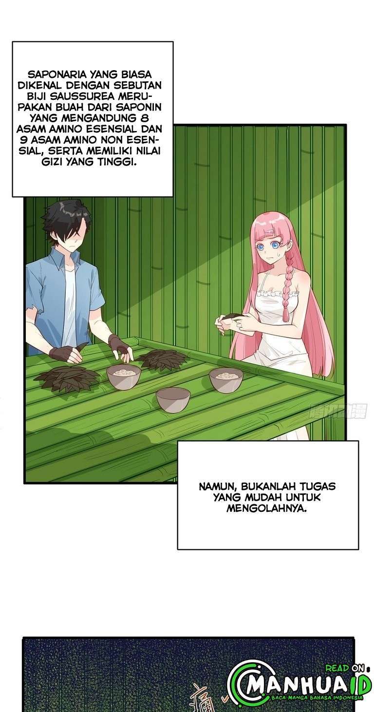 The Rest of My Life on the Desert Island Chapter 39 - halaman 2