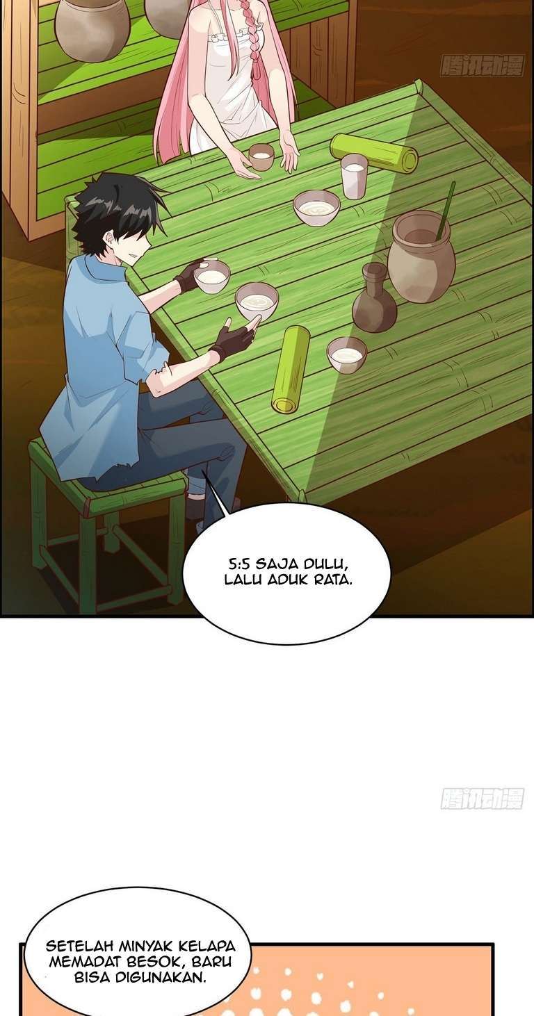 The Rest of My Life on the Desert Island Chapter 39 - halaman 26