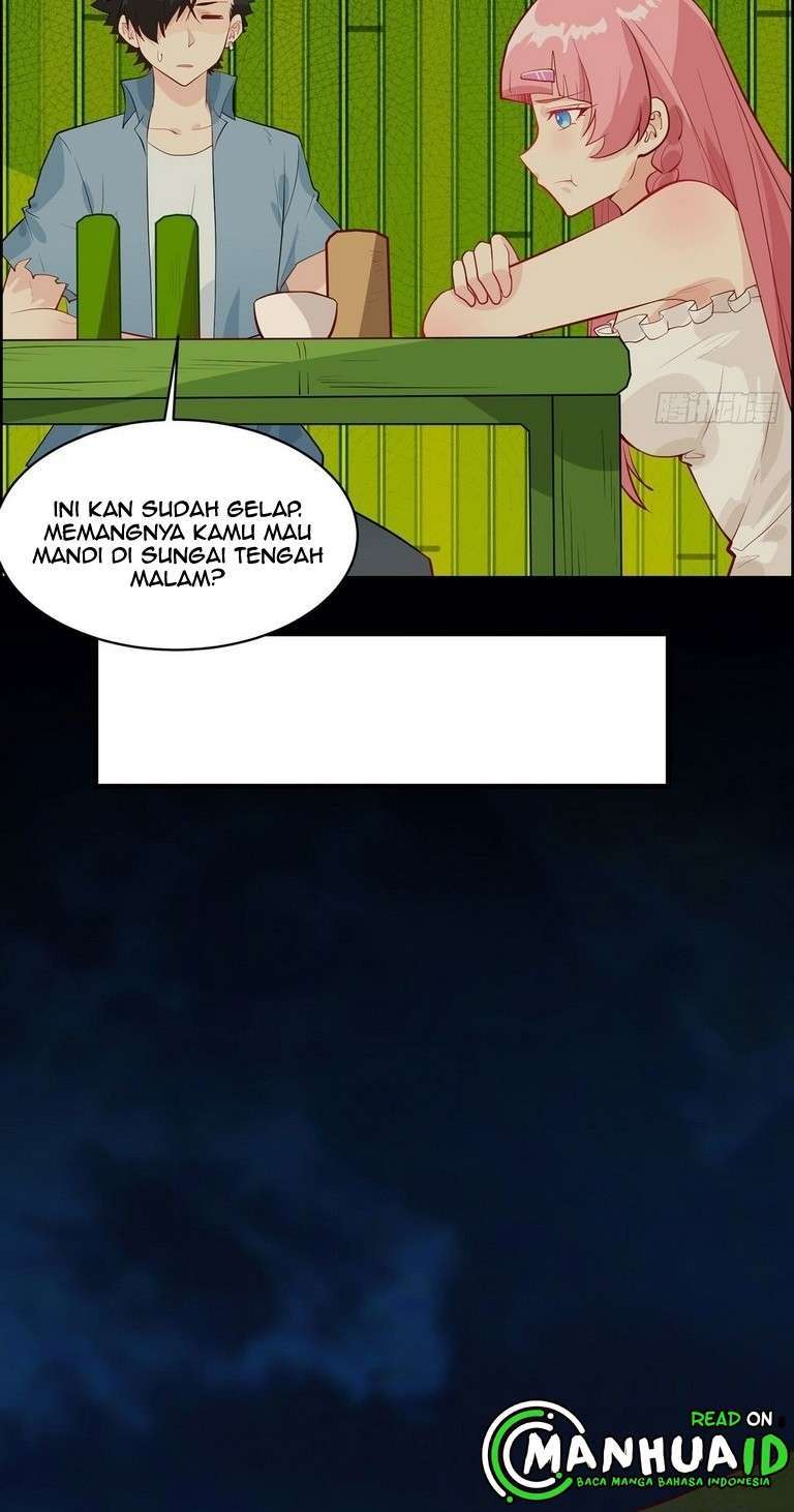 The Rest of My Life on the Desert Island Chapter 39 - halaman 28