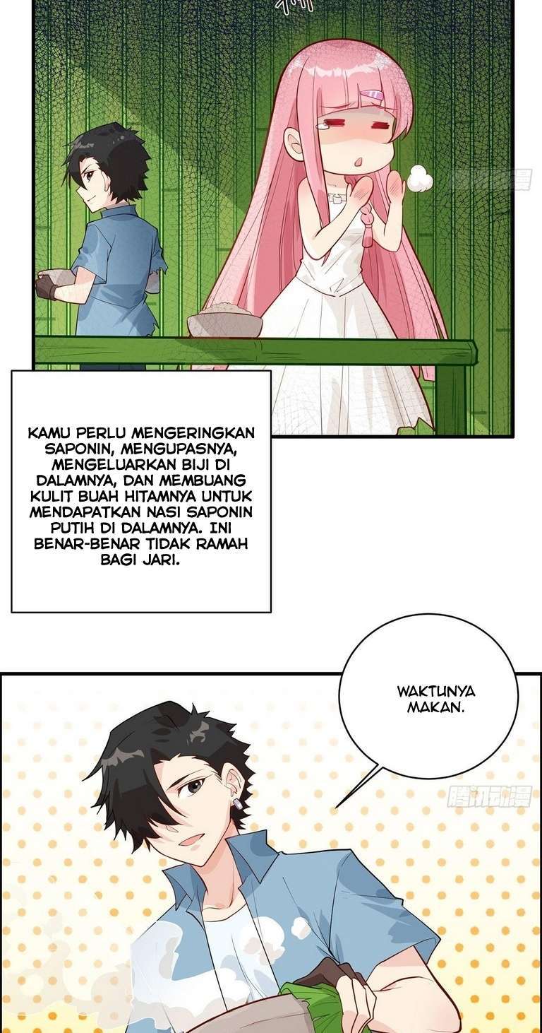The Rest of My Life on the Desert Island Chapter 39 - halaman 3