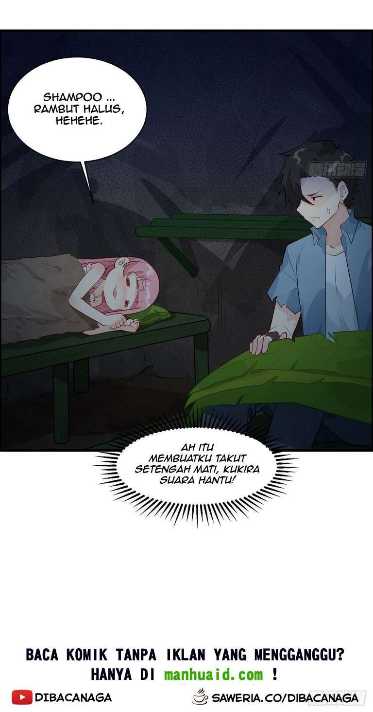 The Rest of My Life on the Desert Island Chapter 39 - halaman 31