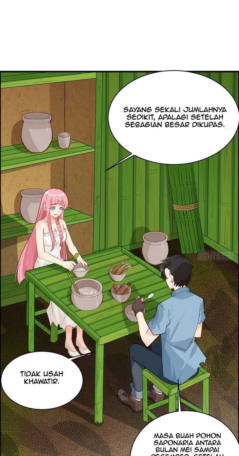 The Rest of My Life on the Desert Island Chapter 39 - halaman 5