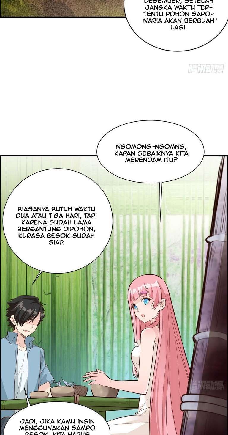 The Rest of My Life on the Desert Island Chapter 39 - halaman 6