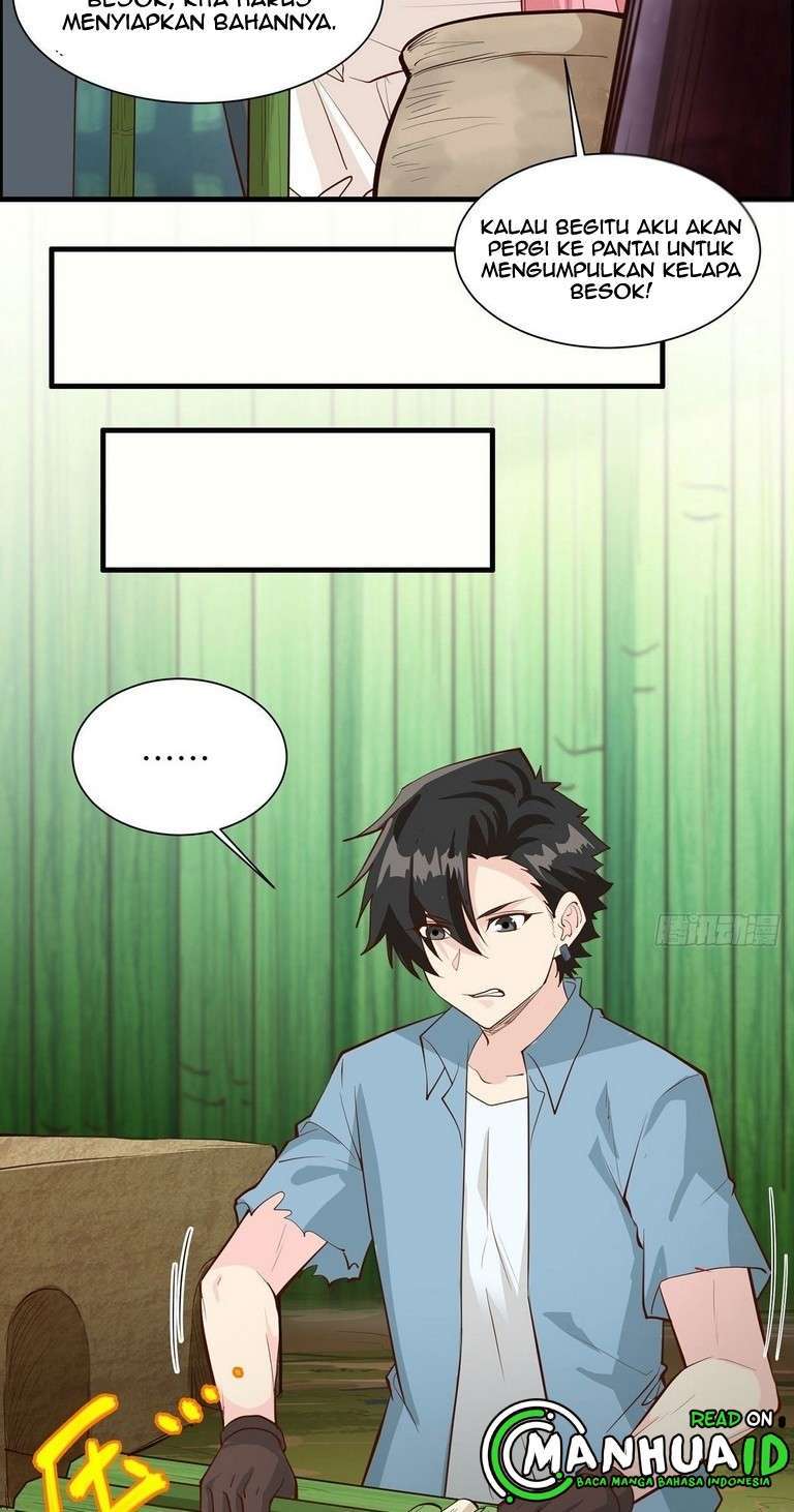 The Rest of My Life on the Desert Island Chapter 39 - halaman 7